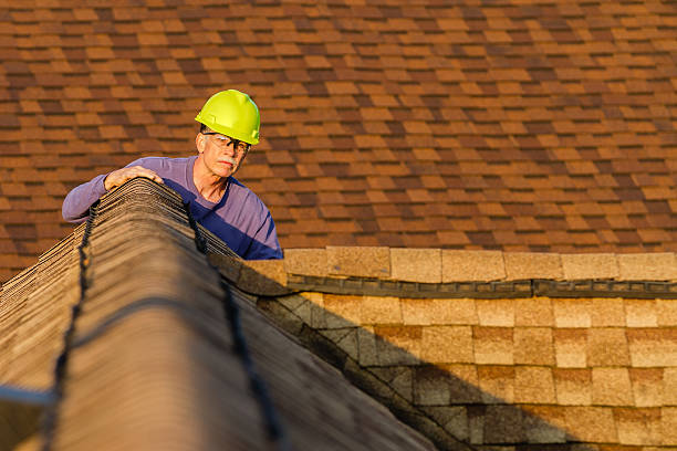 Best Storm Damage Roof Repair  in Hays, KS